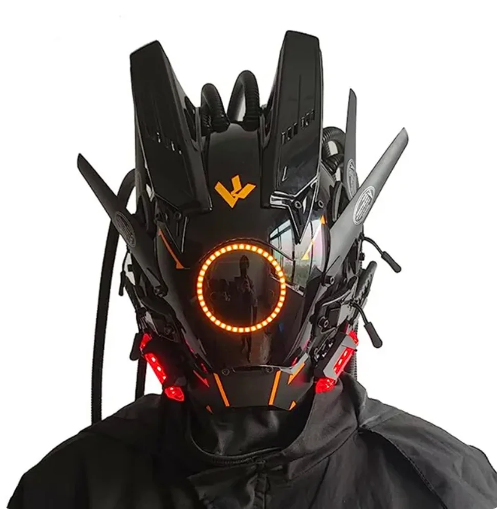 

Cyberpunk маска ПВХ