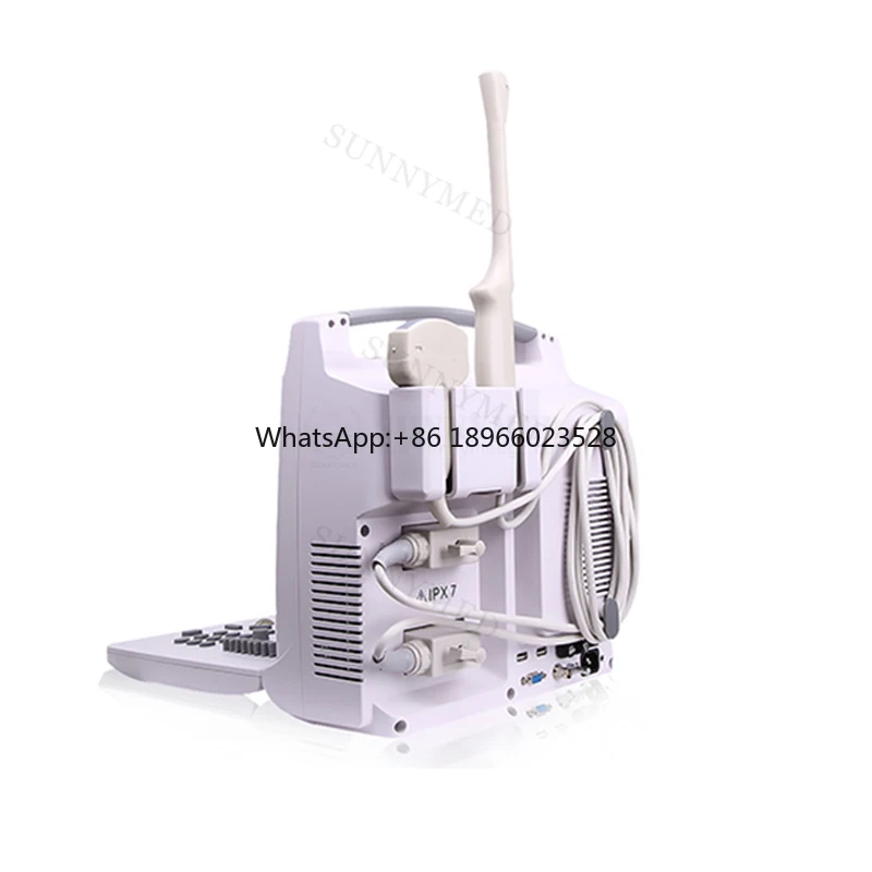 Оригинальное портативное ветеринарное ультразвуковое устройство