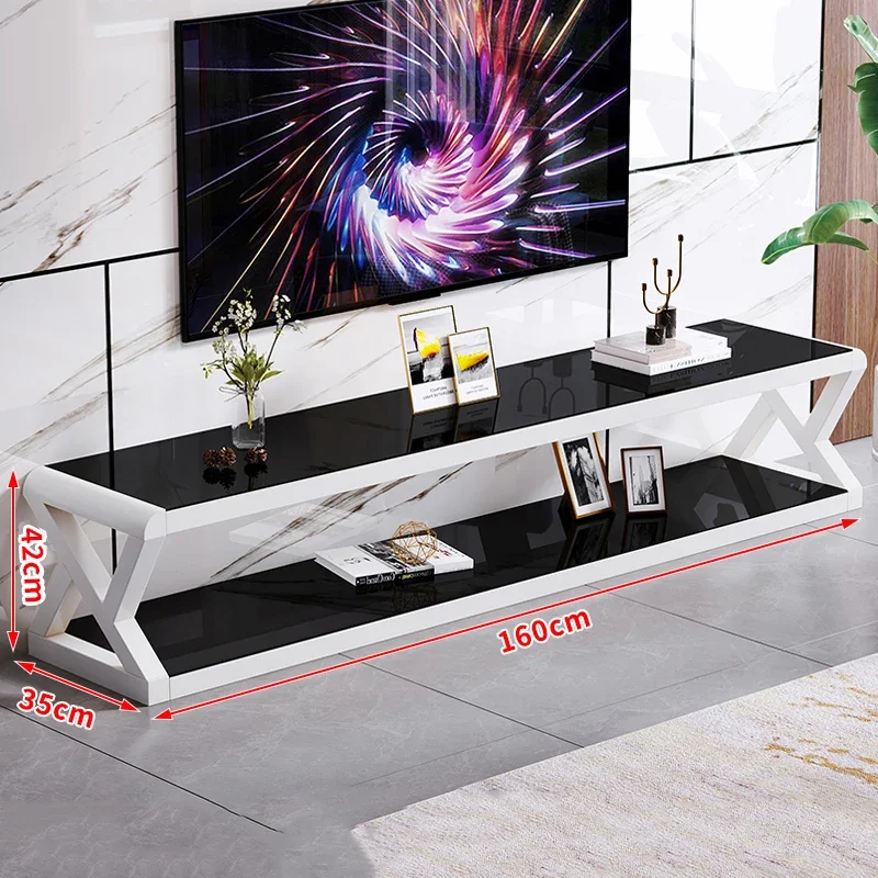 Простой современный шкаф для телевизора роскошная гостиная хранения маленькая