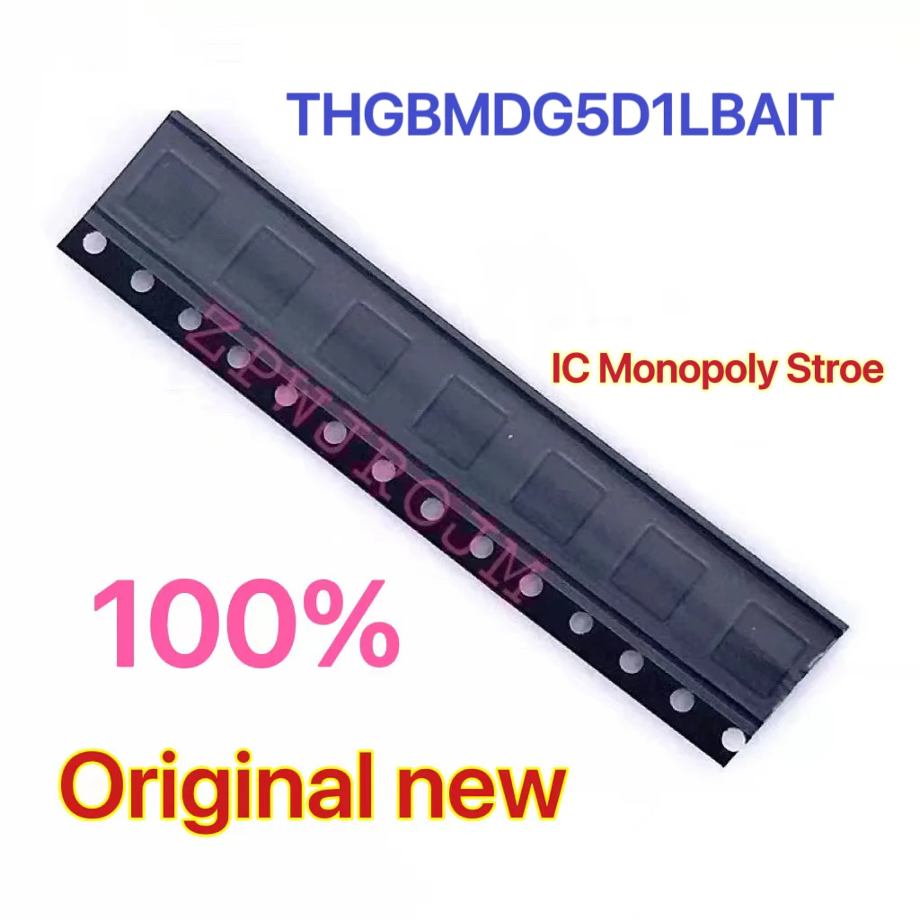 

5-10pcs THGBMDG5D1LBAIT 4G BGA153 EMMC