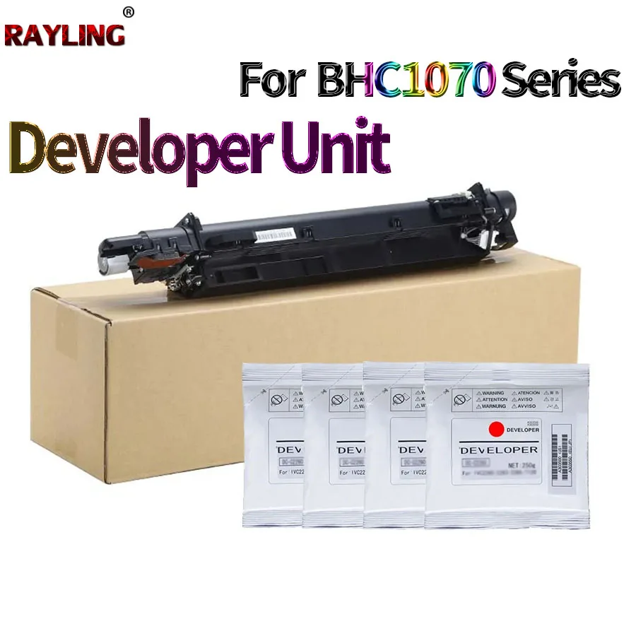Тонер-картридж для копировального аппарата используемый в Konica Minolta Bizhub C1060 C2060 C2070