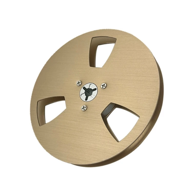 Сменная пустая катушка с лентой универсальная 5 дюймов 3 отверстия 1/4 открытия из