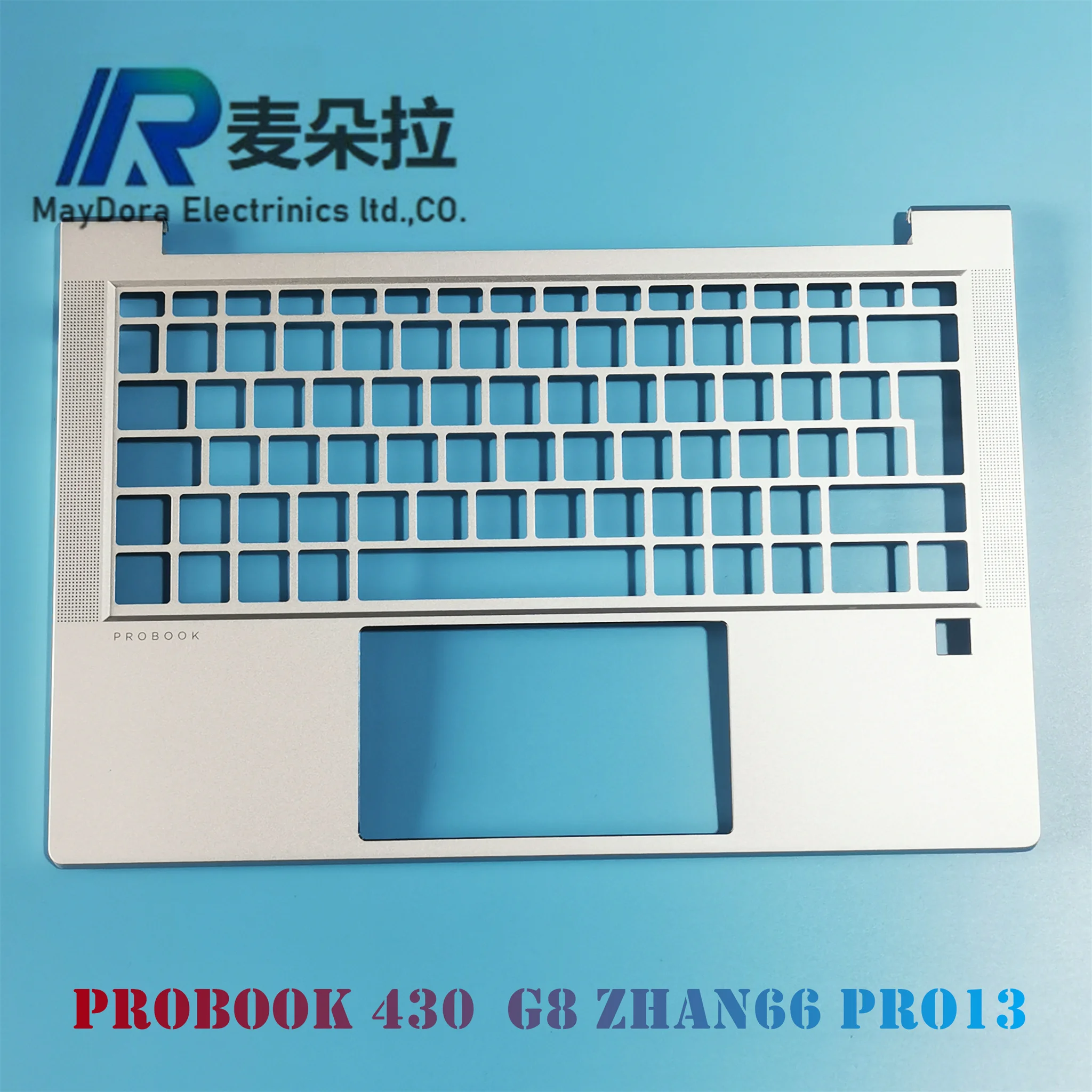 

Чехол для ноутбука HP PROBOOK 430 G8 435 G8 ZHAN66 PRO13 G4, 13,3 дюйма, серебристый