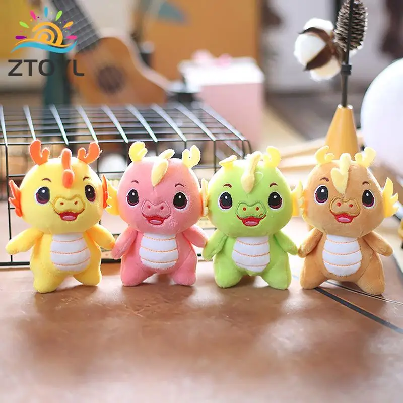 

12 см милая мягкая набитая искусственная игрушка из мультфильма китайская искусственная плюшевая кукла