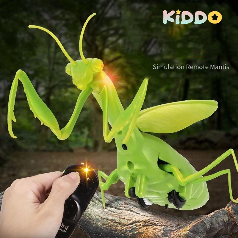 

Infrared Remote Control Cockroach Simulation Animal Creepy Spider Bug Prank Fun RC Kids Toy Gift High Quality Drop Shipping