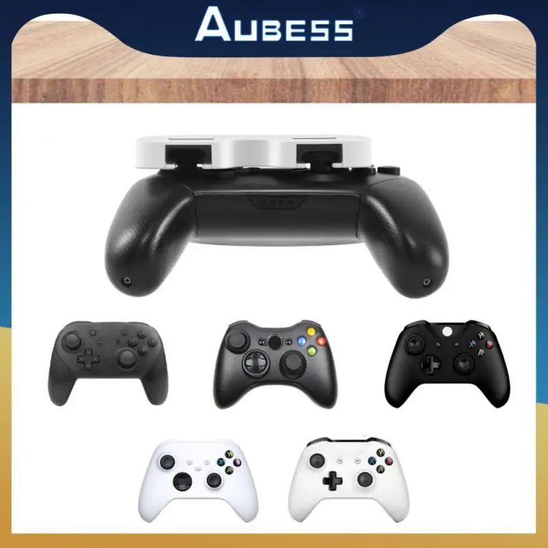 

For One/ 360 Ganme Controller Non-slip Hanger Storage Stand Game Accessories Hanging Hanger Bracket Abs Hook Mini