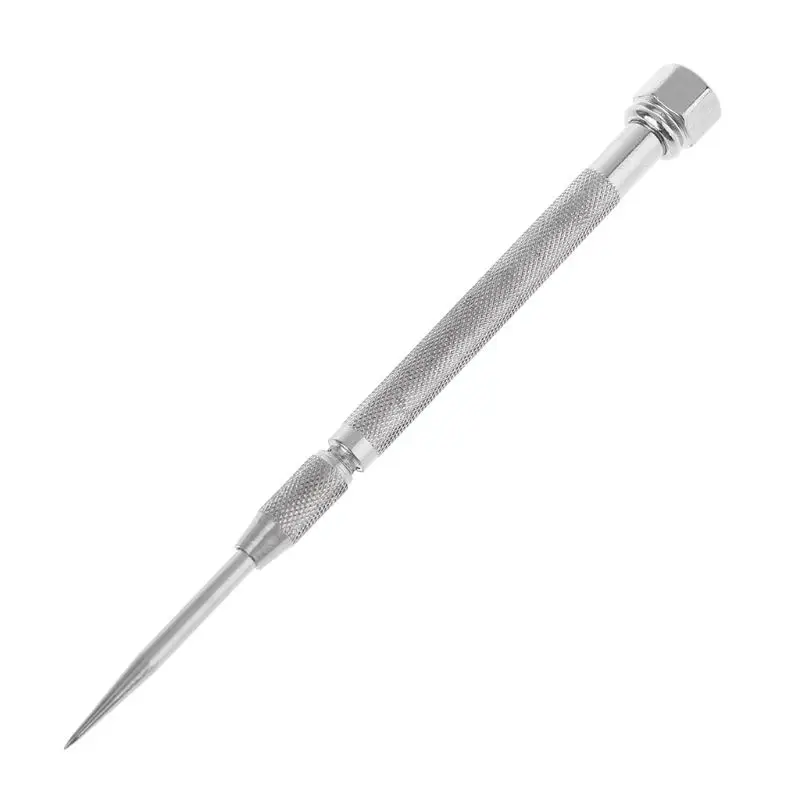 

N0HB Pocket Scriber Hardened Steel Point Marker Tool For Steel Brass Plastic Glass