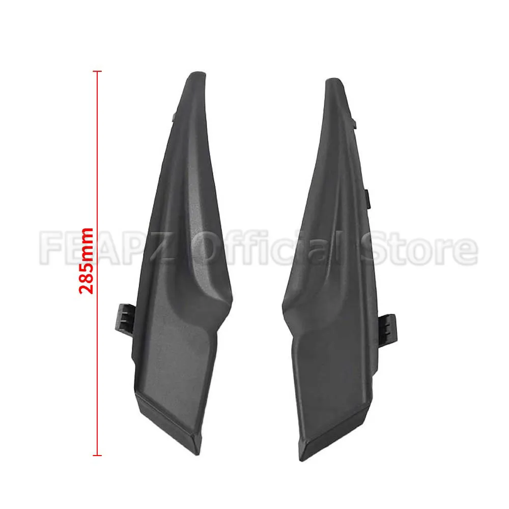 Угловая накладка на лобовое стекло FEAPZ для Toyota Corolla 2014-2019