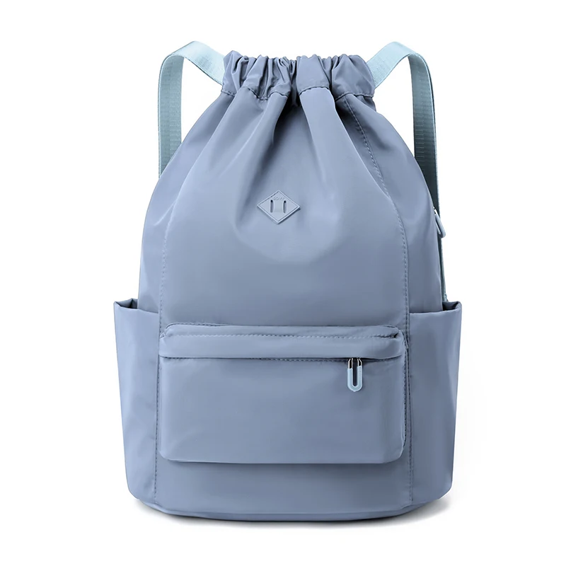 

Прочный мягкий рюкзак для женщин, большой школьный рюкзак для покупок, женский модный нейлоновый вместительный рюкзак