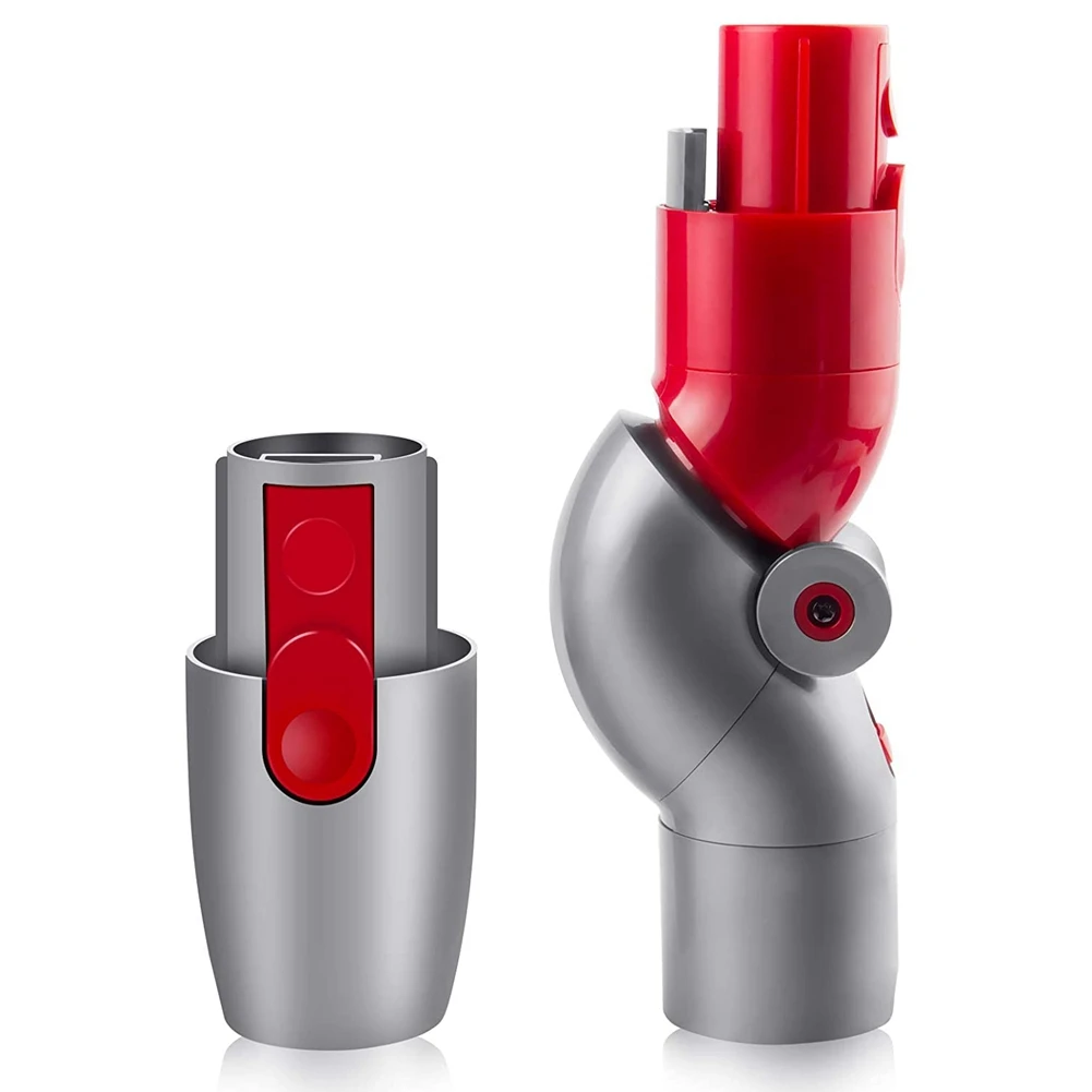 

Top Adapters Replacement for Dyson V7 V8 V10 V11 Vacuum Cleaner, Quick Release Converter Bottom Adapter 967762-01