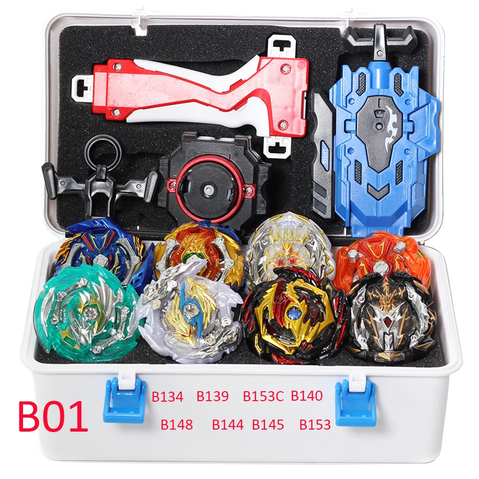 Лучшая игрушка Beyblade Burst Арена Bey Blade металлический набор Funsion Bayblade коробка для