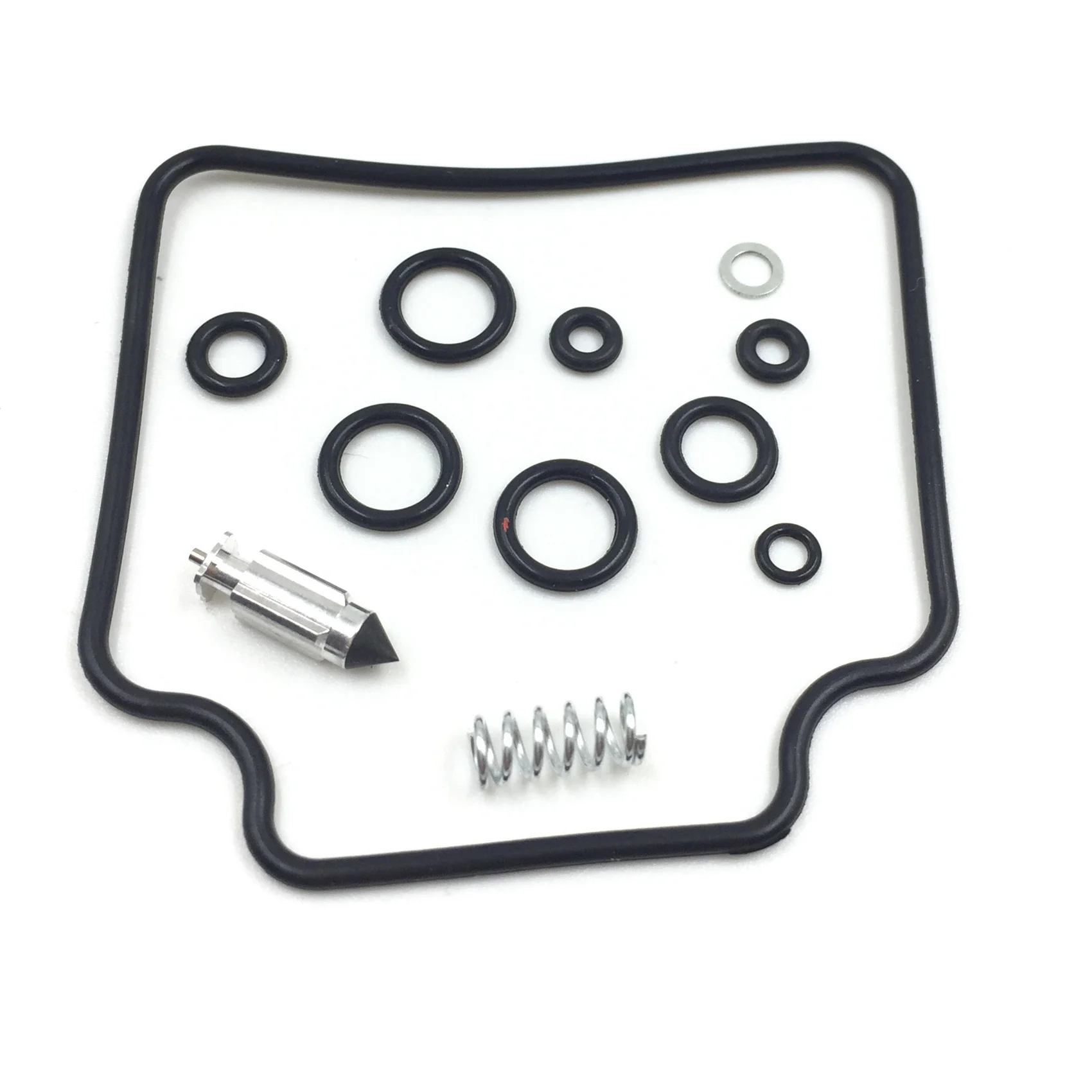 4 комплекта для ремонта карбюратора мотоцикла прокладка сиденья с плавающей