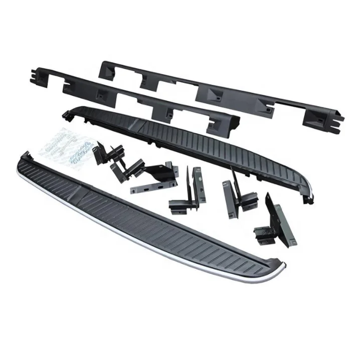 

Car Auto Spare Parts Foot Door Side Steps Pedal Running Boards For Range Rover Sport L320 2006-13 Body Kits