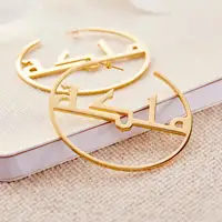 Arab Queen Hoops 3
