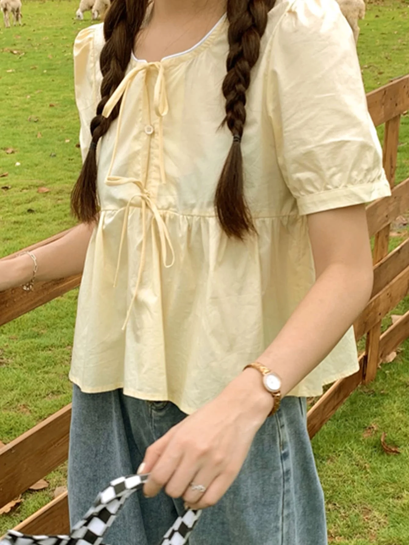 OJOK женская футболка полиэстер