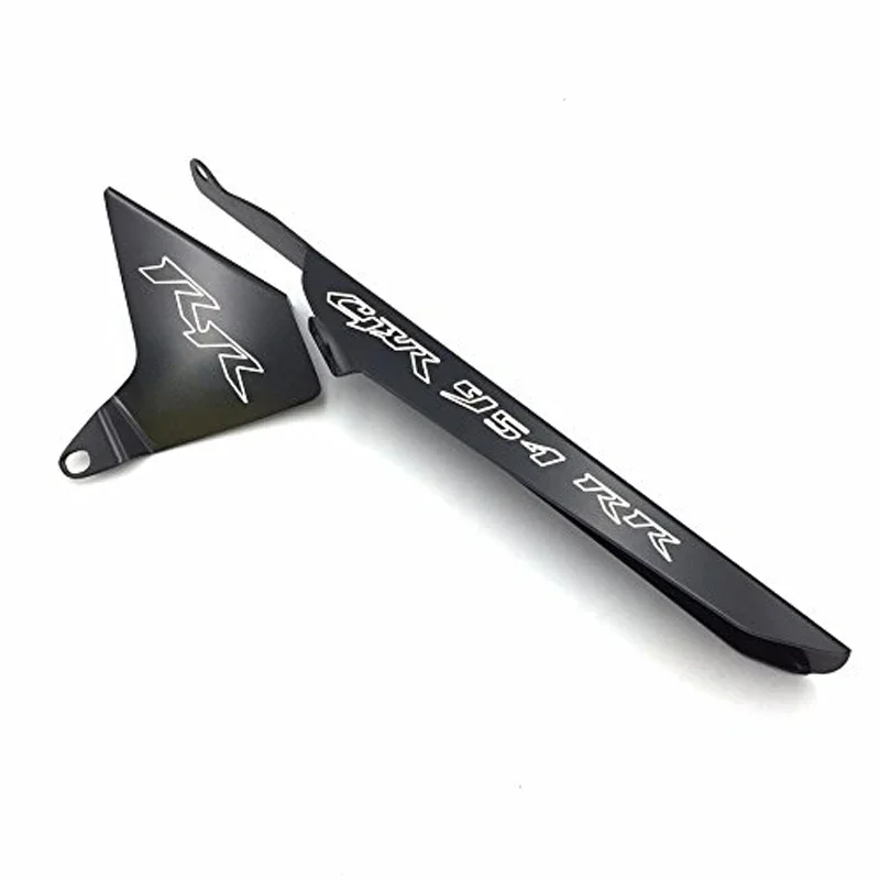 Черная защита цепи для мотоцикла Honda CBR954RR 2002-2003