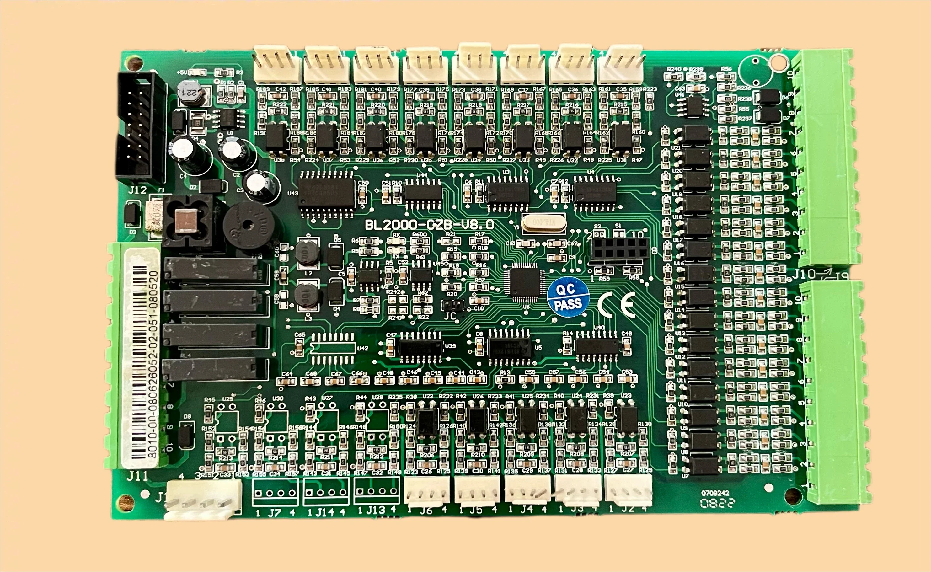 Автомобильная коммуникационная плата Shenyang Blu-ray BL2000-CZB-V8.0