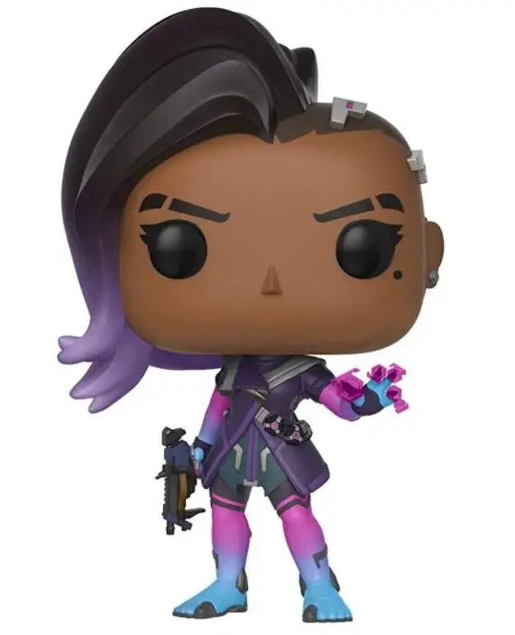 

Игра OW SOMBRA коллекция фигурок виниловые куклы модели игрушки
