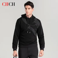 chch autum winter clothes for adult luxury brand clothes hooded oversize graphic mens premium hoodie sweatshirt