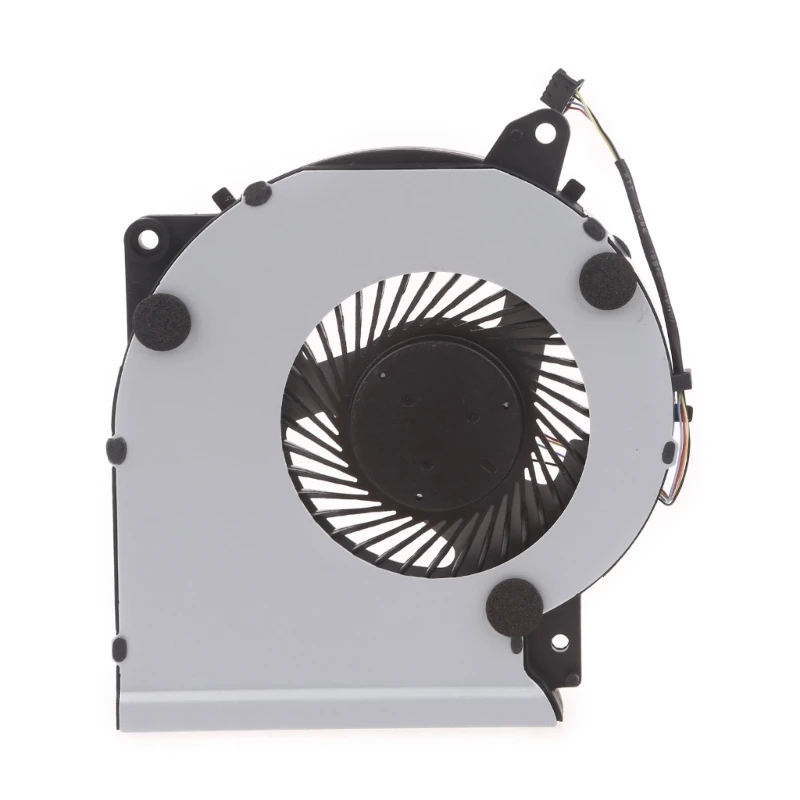 1 шт. охлаждающий вентилятор для процессора ноутбука DC5V 2 25 Вт 4-контактный