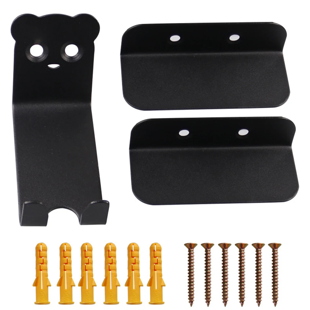 

Bike Wall Mount Hook Steel MTB Bicycle Stand Parking Holder Support Portable Racing Road Bicycle Bike Accessories