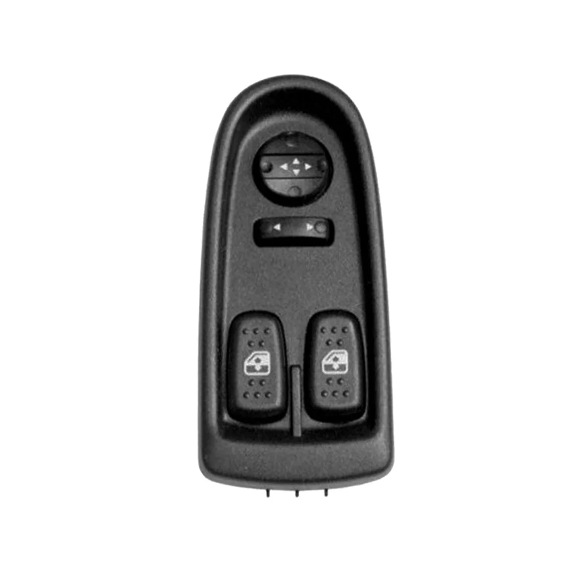 

5801304491 Electric Power Window Master Control Switch Button Front Left for Daily 2006-2012