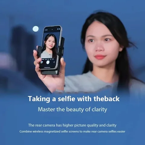 KingMa King Ma PH05-MAX 5-дюймовый монитор для видеоблогов, селфи, экран, монитор камеры для iPhone, для видеоблогов/прямой трансляции/телесуфлер