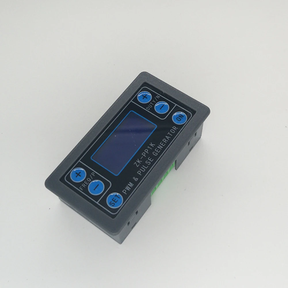 ZK-PP1K двухрежимный генератор сигналов ZK-PP2K PWM контроллер скорости двигателя 8A 150 Вт