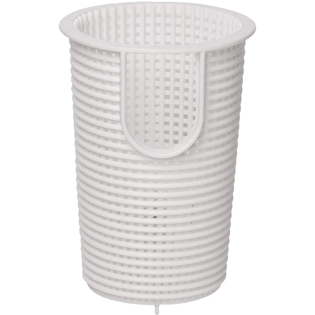 

Replacement Basket Skimmer Basket Pump Filter Above Ground Pool Filter Parts Brand New For Garden Outdoor Pool Parts