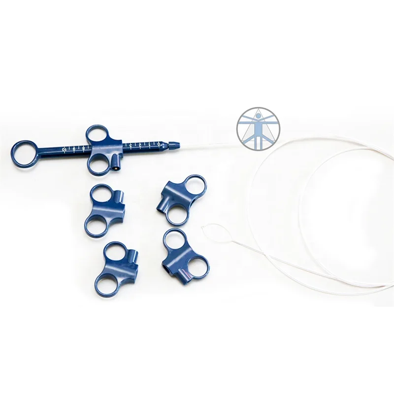 Одноразовый инструмент Электронная полипектомия snare