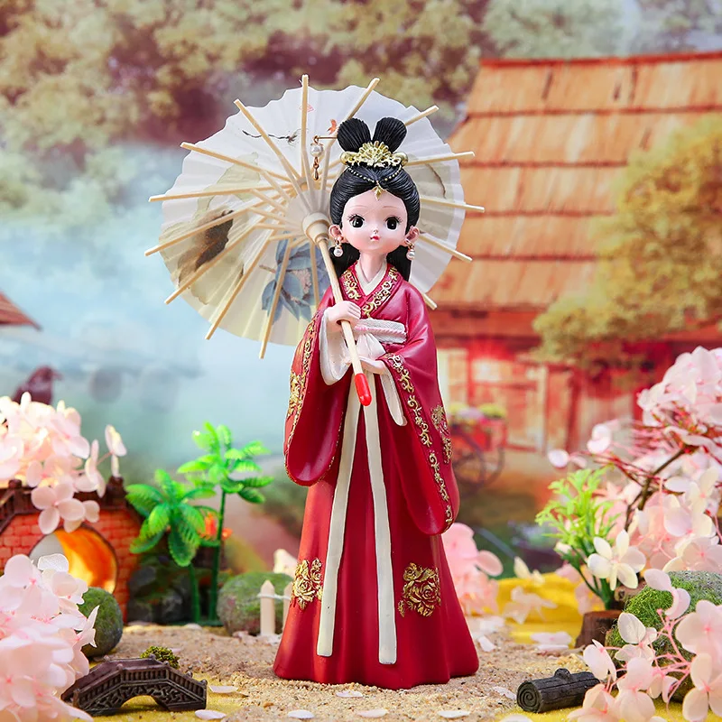 Национальная Мода в старинном стиле искусственные украшения ретро