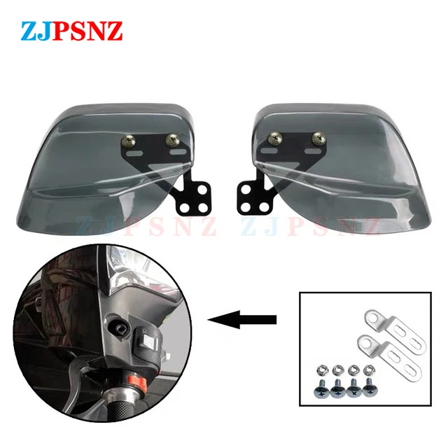 

Универсальная Защита Рук Мотоцикла, Ветрозащитное Защитное Снаряжение Для Скутера, Модификация Ночного Отражения, Аксессуары