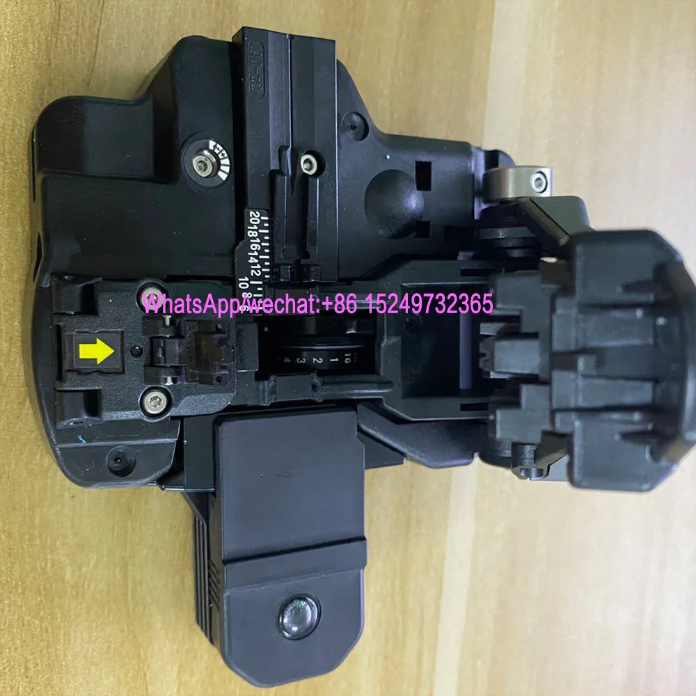 High Quality CT-08 Single Optical Fiber Cleaver CT08 High Precision Cutting Knife Tool Japanese Imports