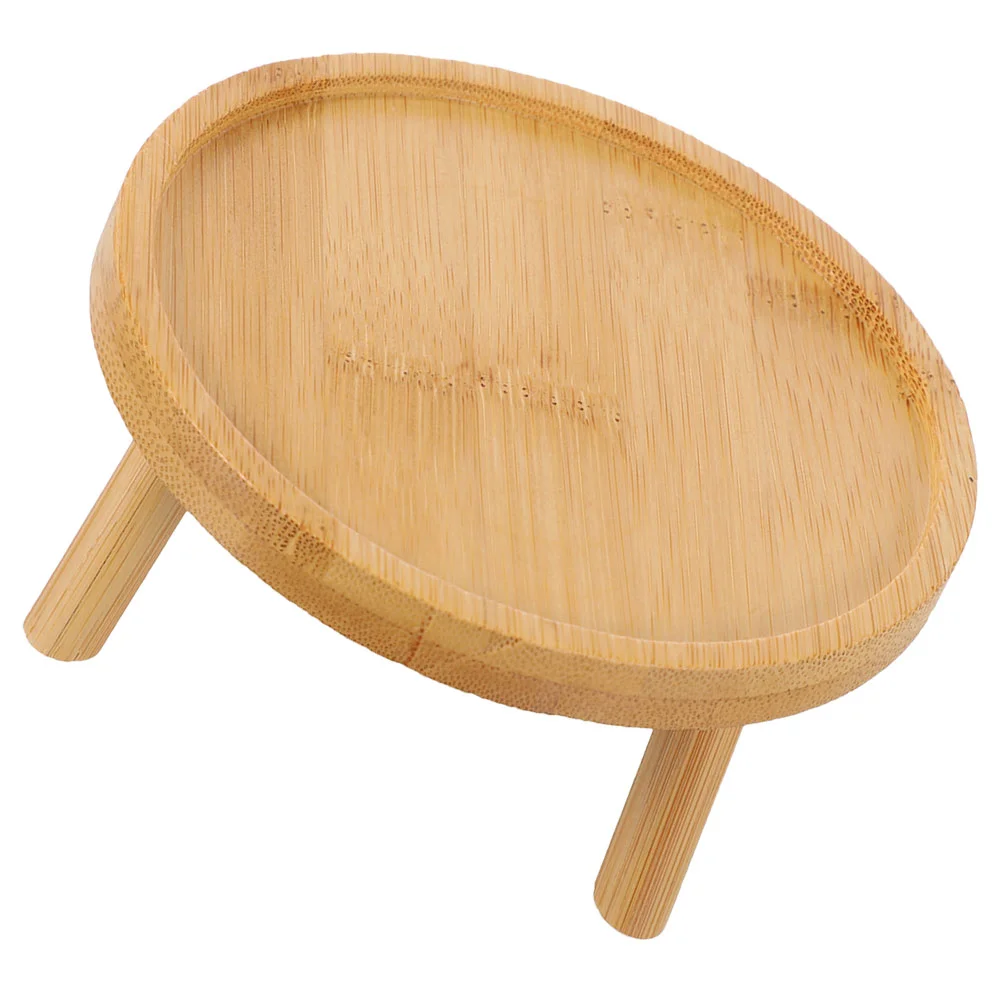 

Decorative Household Display Stand Wooden Planter Pedestal Floor Display Stool for Flowerpot