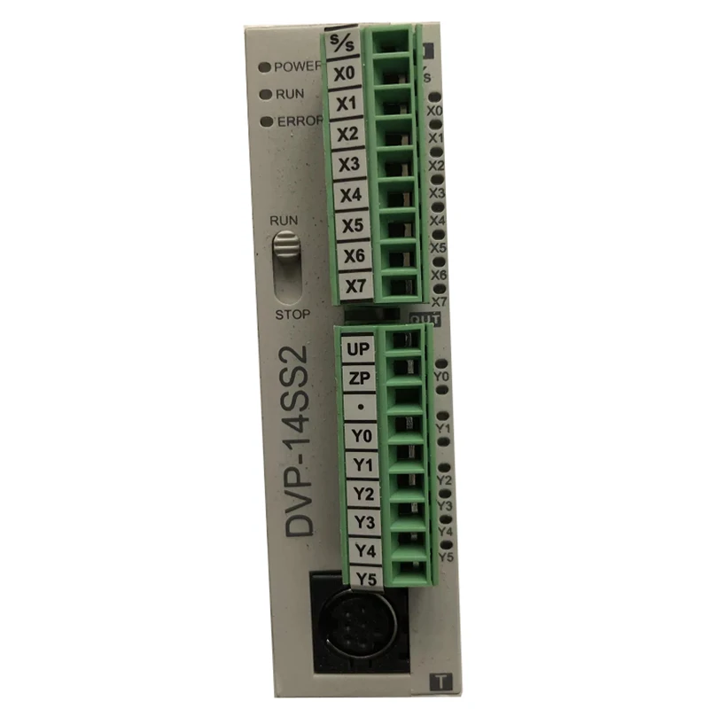 

Новый программируемый контроллер DVP16SM11RN DVP12SE11T DVP12SS211S DVP12SA211R DVP12SA211T DVP16SP11R DVP14SS211T DVP14SS211RPLC
