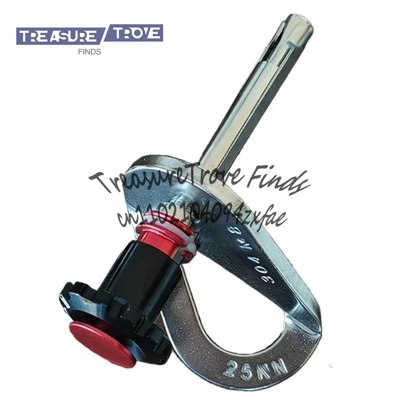 

Съемный якорь для скалолазания M8, скалолазание из нержавеющей стали 304, подвесная деталь, держатель веревки безопасности для воздушных работ, расширительный гвоздь