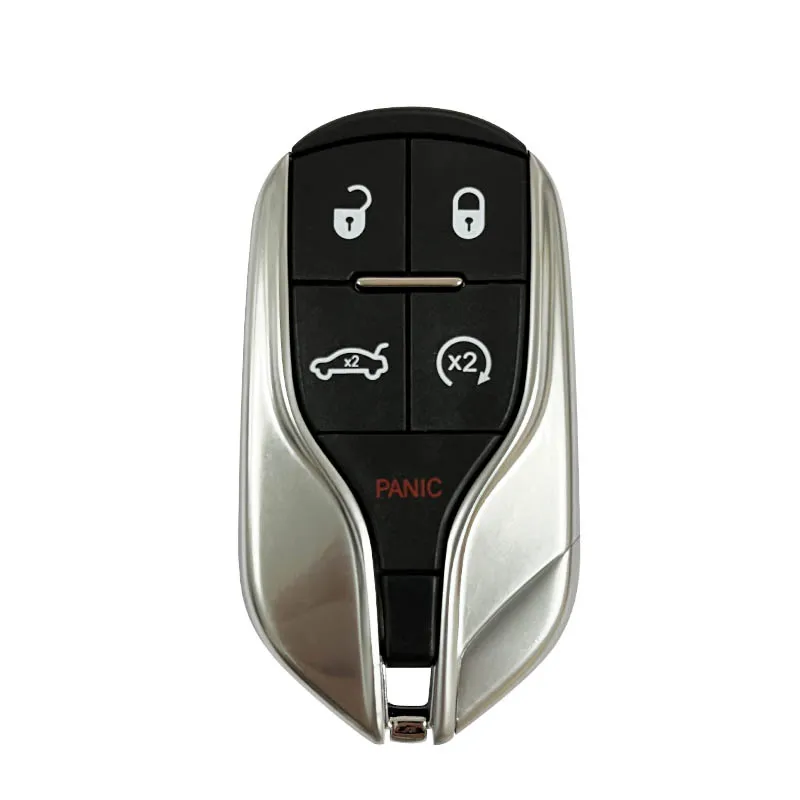 

CS 086007 Корпус Unpdate подходит для Jeep Chrysler Dodge, умный корпус ключа дистанционного управления, маленькая кнопка автомобиля
