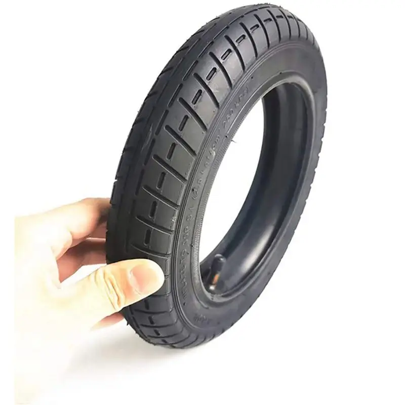 Фото A11M-4X 10-дюймовое колесо для электросамоката 10X2-6.1 для самоката M365, шина M365/Pro с камерой, аксессуары для шин. №2