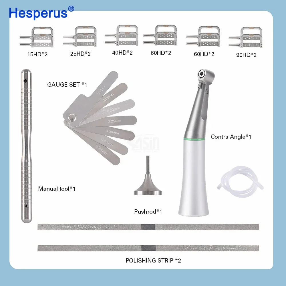 Ортодонтическая межпроксимальная эмаль уменьшение возвратно-поступательной