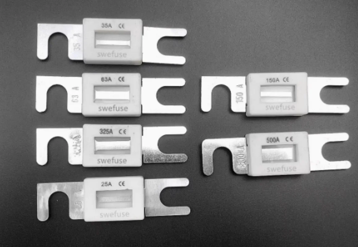 Керамический предохранитель для вилочного погрузчика 25 А 35 40 50 63 80 100 12 а 157 10 шт.