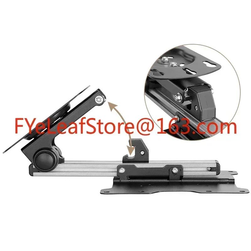 Настенный кронштейн 1RV для телевизора складной потолочный фургон 17-37 дюймов