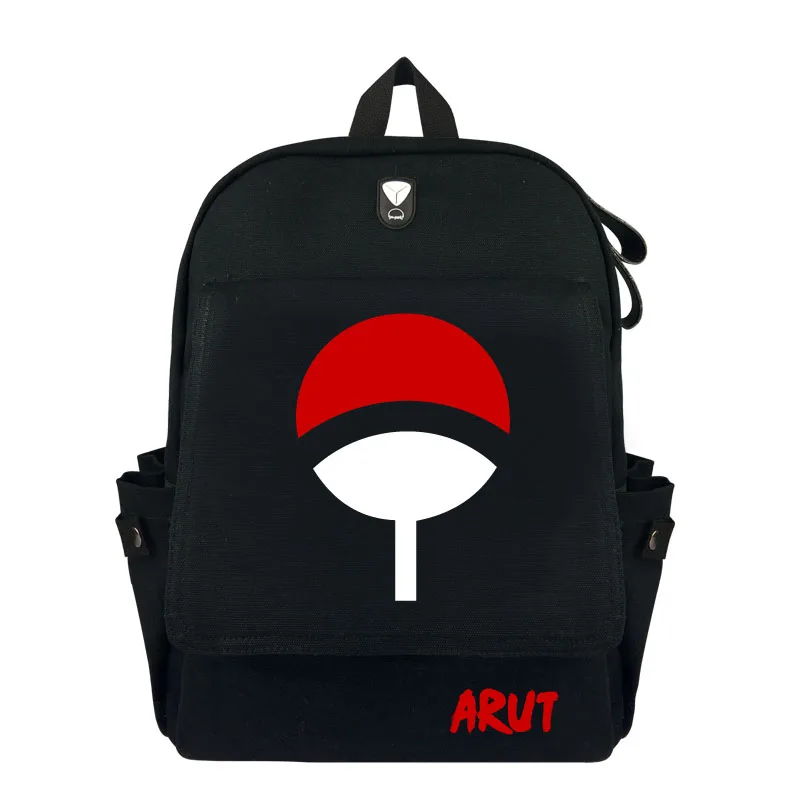 

Anime Backpack Cartoon Cosplay Teenager Canvas Bag Outdoor Boys Girls Book SchoolBag Travel Bagpack New Shoulders Bags