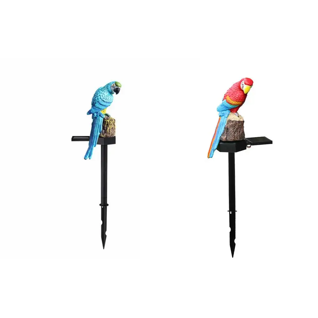 

Полипропиленовый полипропиленовый садовый светильник на солнечной батарее, декоративная имитация IP65, водонепроницаемый, в форме животног...