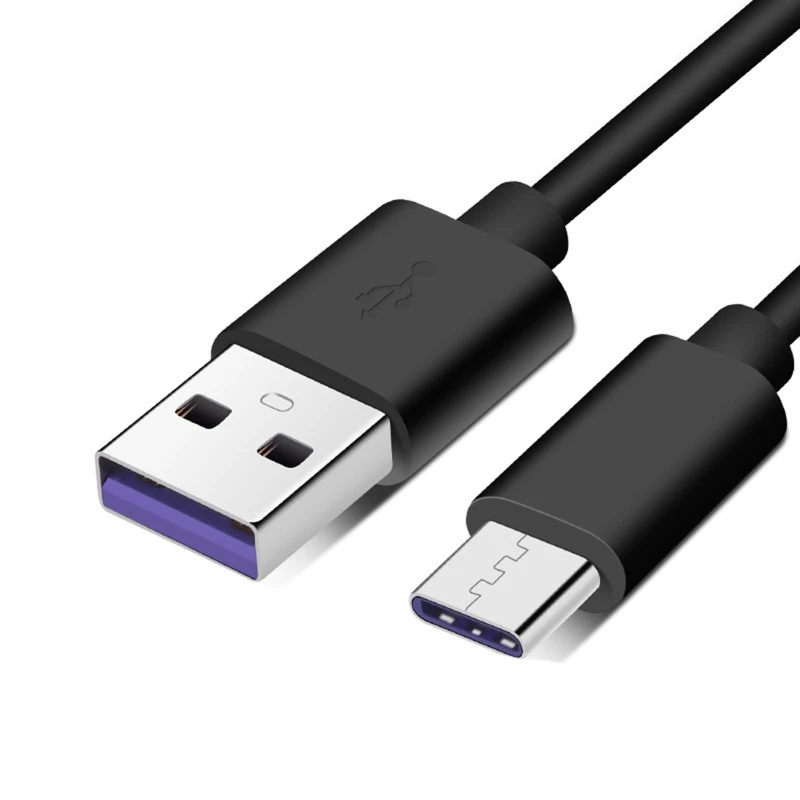 

Type C Cable 6.56ft USB C Charging Cable USB Type C Cable Fast Charging 5A Compatible with Mate Mobile Phone