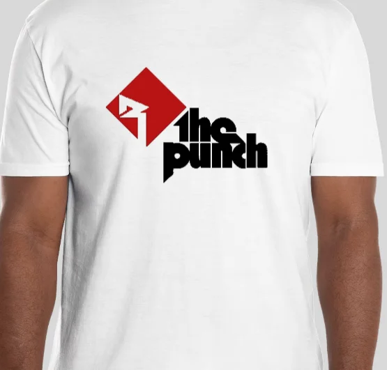 Футболка The Punch Team Rockford Fosgate — усилитель мощности Prime