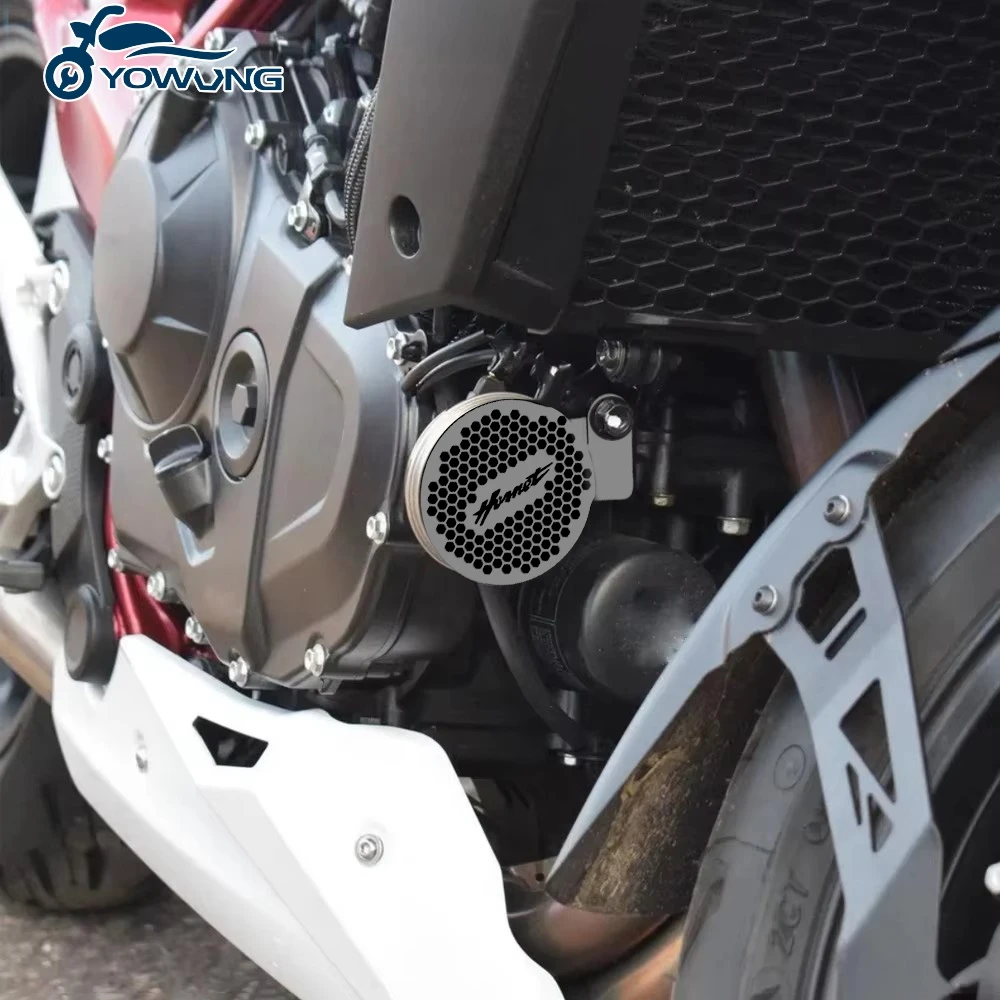 Для Honda CB750 HORNET CB7 50 2022 2023 2024 2025 мотоциклетный звуковой чехол защита для трубы