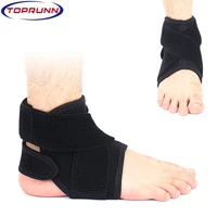 ankle support ankle brace elastic breathable ankle protector strap belt for sports injury recovery joint pain foot socks guard