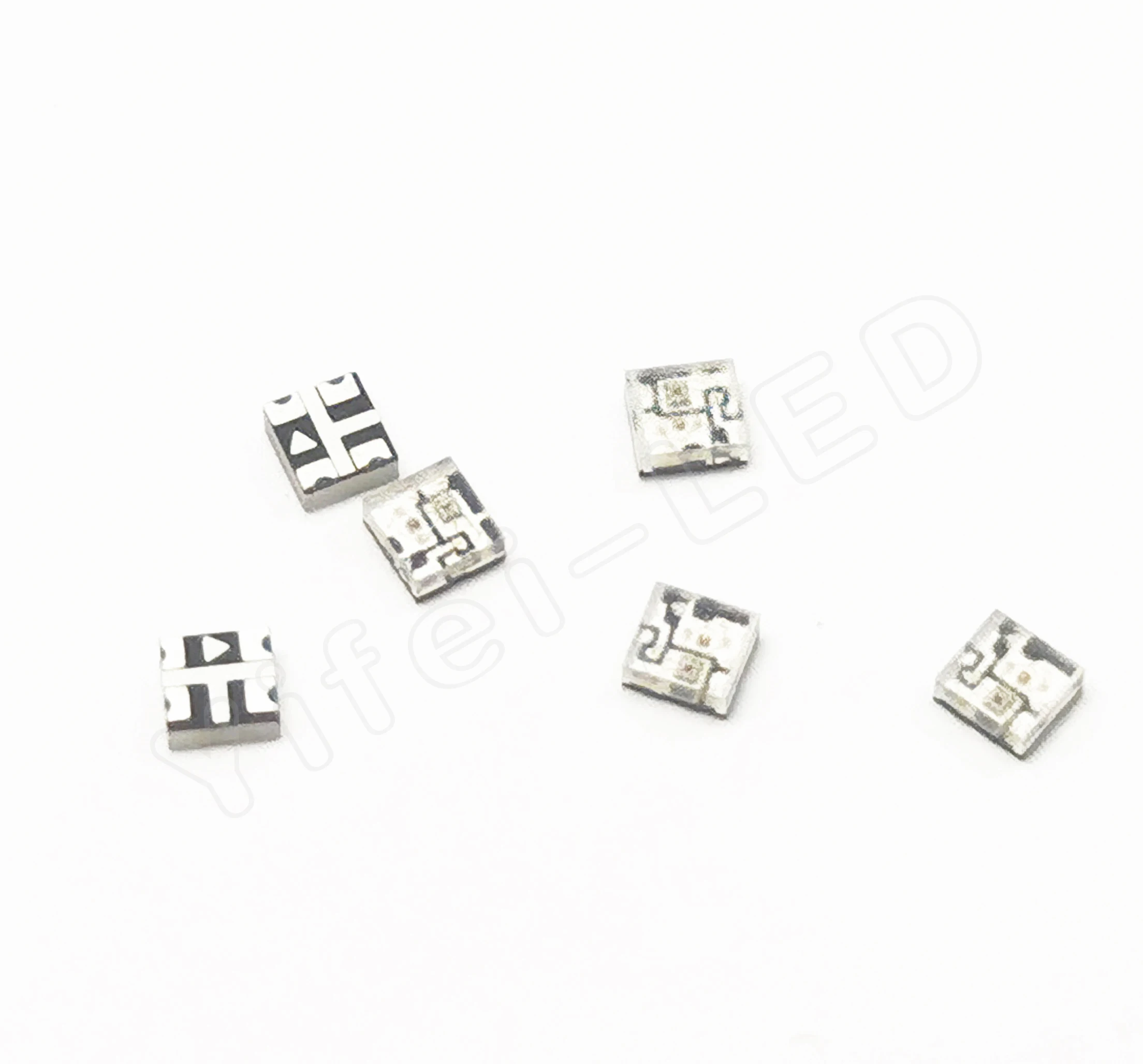 

50-1000pcs SK6812 WS2812B IC Bulit in 1515 2020 RGB SMD Addressable Digital RGB Full Color LED Chip Pixels Light Bead DC5V