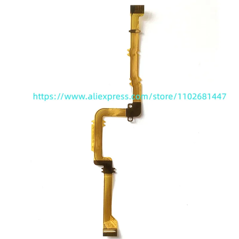 Nuovo Cavo Flessibile Per L'Apertura Dell'Obiettivo Per La Parte Di Riparazione Della Fotocamera Digitale Sony Rx10 Rx-10 Dsc-Rx10Ii