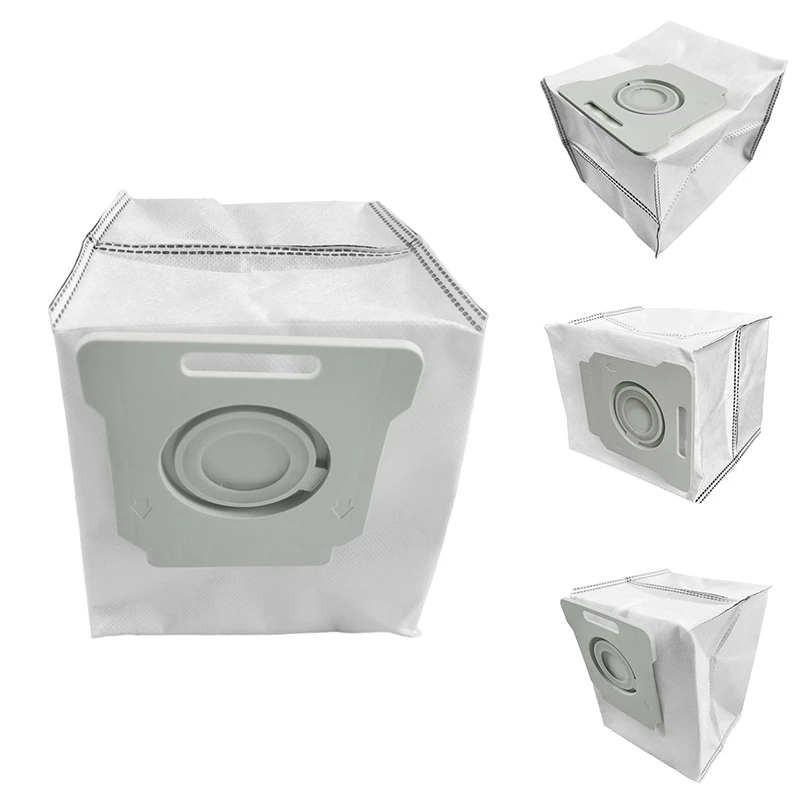 Мешок для пыли GTBL Irobot Roomba I7 + Plus I3 I6 E5 E6 E7 S9 Детали робота-пылесоса с активированным